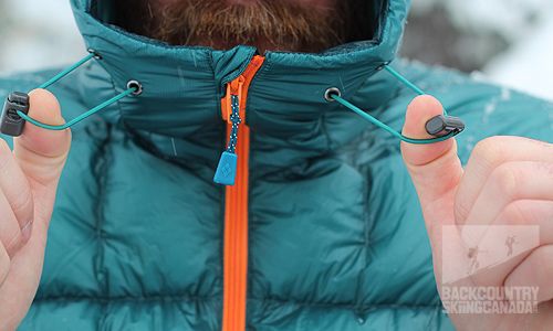 Montbell Ультралёгкая пуховая куртка Montbell US Plasma 1000 Alpine Down Parka