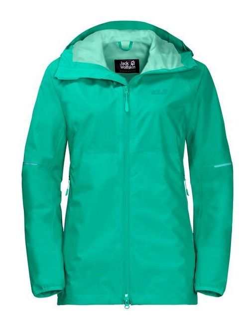 Jack Wolfskin Компактная водонепроницаемая куртка Jack Wolfskin Sierra Pass Jacket Women