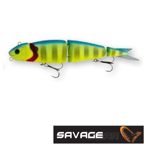 SAVAGE GEAR Воблер плавающий SAVAGE GEAR 4play HERRING LOWRIDER 13,00