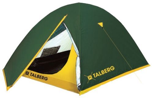 Talberg Двухслойная палатка Talberg Sliper 3