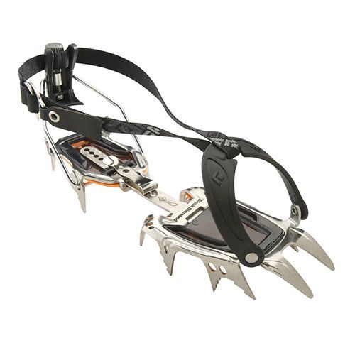 Black Diamond Спортивняе кошки Black Diamond Sabretooth Pro Crampons