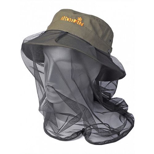 Norfin Шляпа антимоскитная Norfin Mosquito