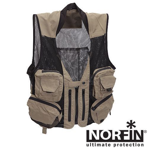Norfin Жилет рыболовный Norfin Light Vest