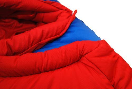 Alexika Спальник для летних восхождений комфорт с левой молнией Alexika Tibet Compact (комфорт +5)