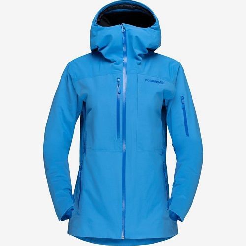 Norrona Прочная куртка для фрирайда Norrona Lofoten Gore-Tex Insulated