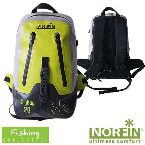 Norfin Герморюкзак Norfin DRY BAG