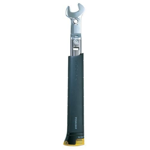 TOPEAK  Удобный качественный педальный ключ Topeak Pedal Bar 15 мм