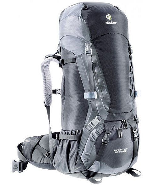 Deuter Рюкзак туристический женский Deuter Aircontact 64 SL