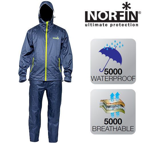 Norfin Костюм демисезонный Norfin Norfin Pro Light