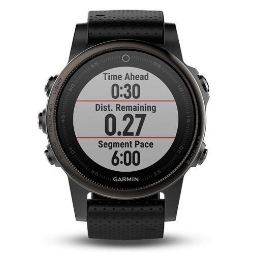 Garmin Фитнес часы с Garmin -  Fenix 5S Sapphire   GPS
