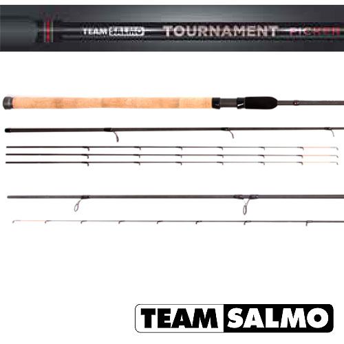 TEAM SALMO Второе колено удилища Team Salmo Tournament Picker 40
