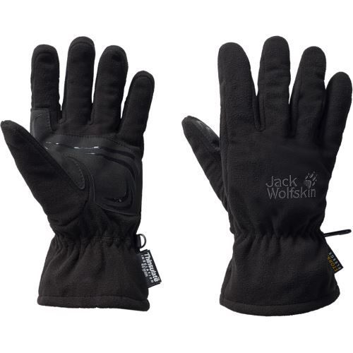 Jack Wolfskin Флисовые перчатки Jack Wolfskin Stormlock blizzard glove