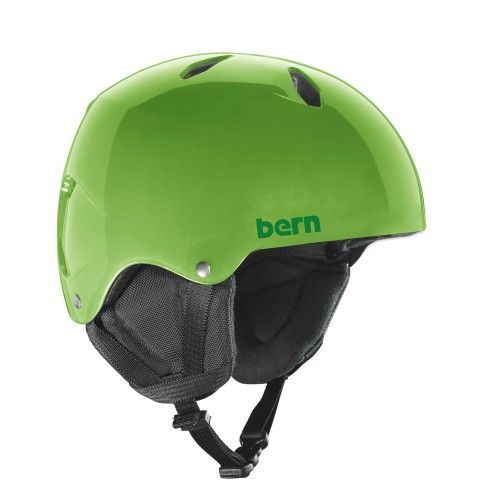 Bern Надежный детский шлем Bern Diablo EPS