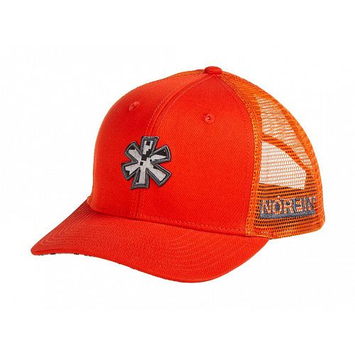 Norfin Бейсболка Norfin Orange сетка