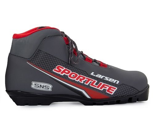 Larsen Удобные ботинки для беговых лыж Larsen Sportlife SNS
