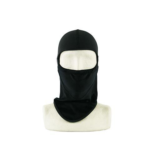 Coolcasc Спортивная балаклава Coolcasc 214 Black Balaclava