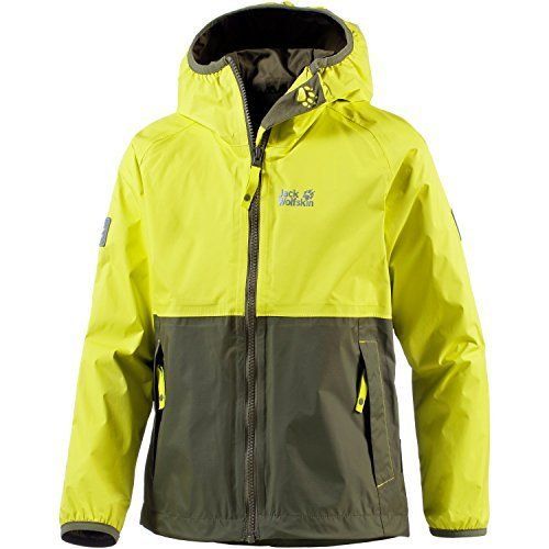 Jack Wolfskin Ветровка мальчуковая Jack Wolfskin Rainy Days Boys