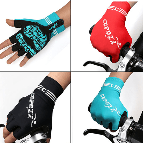 Copozz Гелевые перчатки для велоспорта Copozz