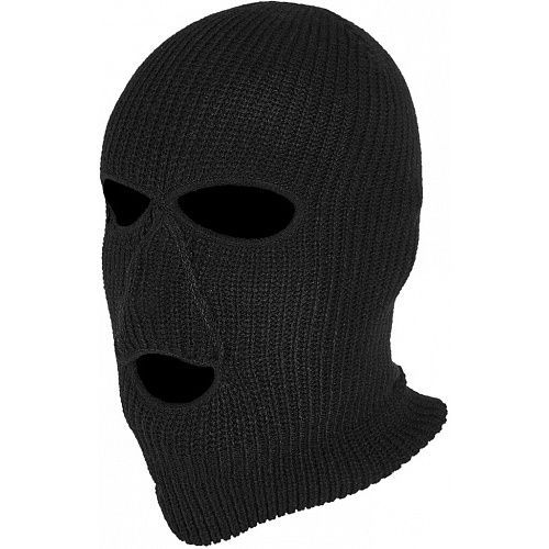 Россия Шапка-маска Norfin Knitted BL 