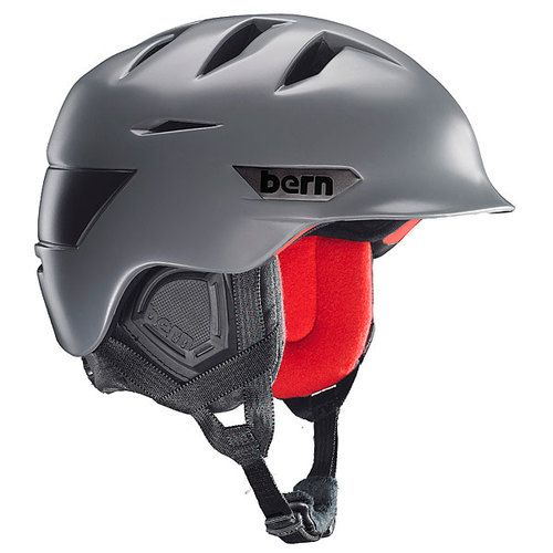 Bern Защитный шлем Bern Snow Zipmold Rollins