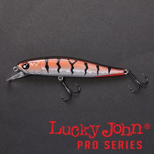 Lucky John Воблер суспендер Lucky John Pro Series BASARA SP