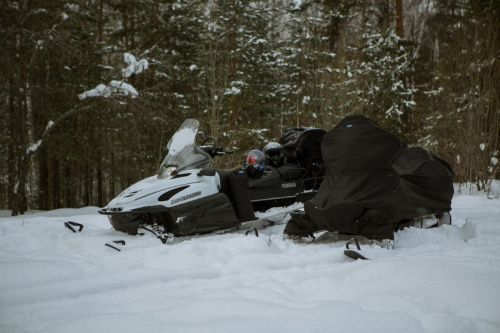 DRAGONFLY Практичный чехол Dragonfly Snow Yamaha Multi Purpose