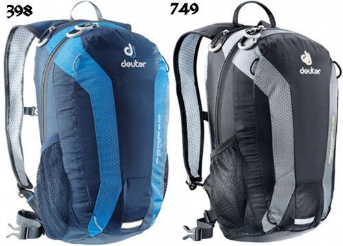 Deuter Рюкзак анатомический Deuter Speed Lite 15