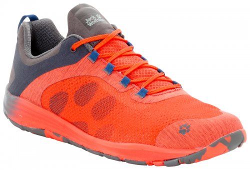 Jack Wolfskin Jack Wolfskin — Лёгкие кроссовки Portland Chill Low M