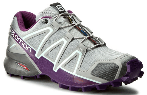 Salomon Salomon - Кроссовки износостойкие Speedcross 4 W