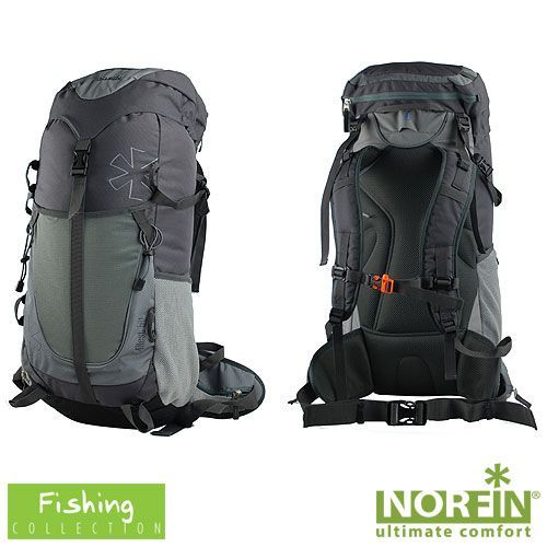 Norfin Трекинговый рюкзак Norfin 4rest 50 NF