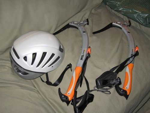 Petzl Инструмент для ледовых маршрутов Petzl Quark