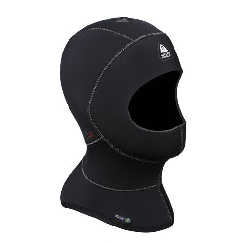 Waterproof Вентилируемый капюшон Шлем с вентиляцией Waterproof H1 5/10 мм