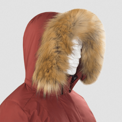 Sivera Городское пуховое пальто Sivera Камея 3.0 MC