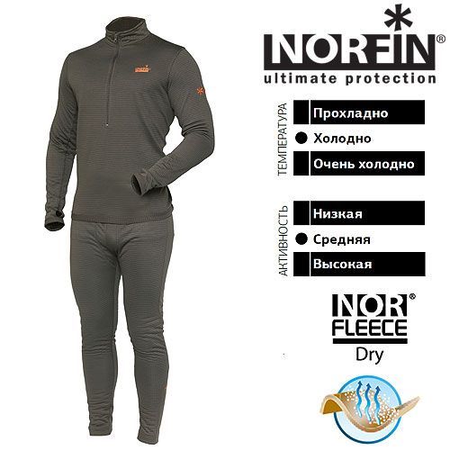 Norfin Термобельё флисовое Norfin Nord Air