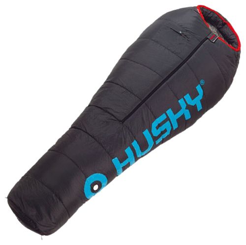 HUSKY Спальный мешок с утеплителем Husky Anapurna -28C 220х85 (комфорт -19)