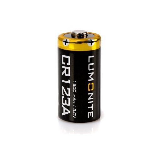 ArmyTek Батарейка литиевая мАч Armytek CR123A 1600