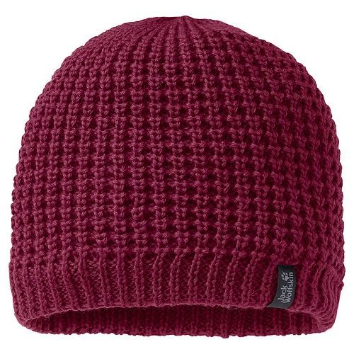 Jack Wolfskin Теплая шапка Jack Wolfskin Milton Cap