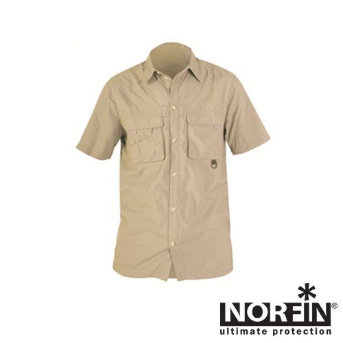 Norfin Мужская рубашка Norfin Cool