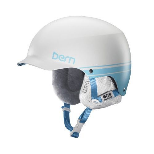 Bern Универсальный женский шлем Bern Snow Muse EPS