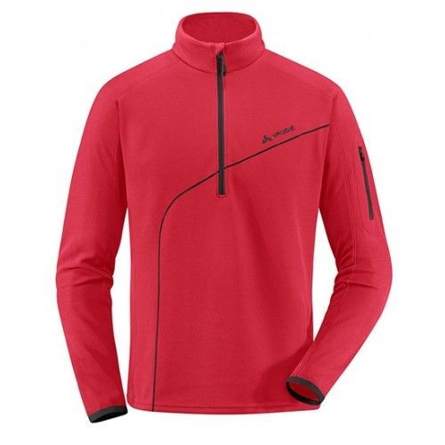 Vaude Кофта софтшелл Vaude Me Calbuco Halfzip