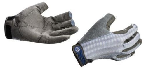 Buff Перчатки для рыболовов Buff Fighting & Work Gloves PS