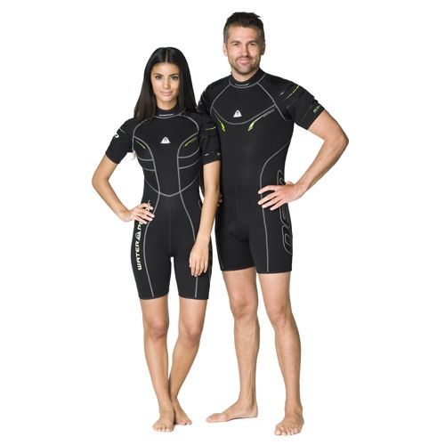 Waterproof Гидрокомбинезон мужской короткий Waterproof W30 Shorty