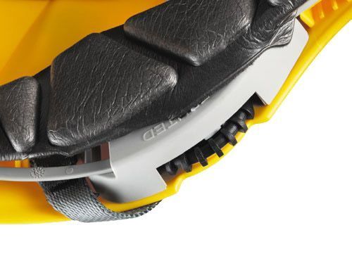 Petzl Надежная каска для альпинизма Petzl Alveo Vent