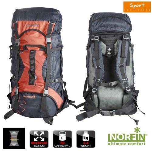 Norfin Рюкзак Norfin Newerest 80 NS