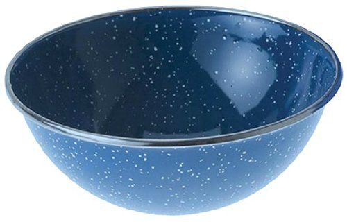 GSI Миска походная GSI Mixing Bowl Stainless Rim 5.75"