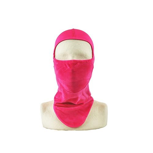 Coolcasc Спортивная балаклава Coolcasc 211 Pink Balaclava