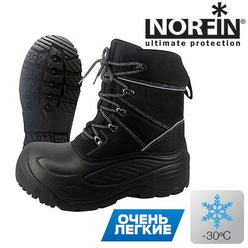 Norfin Norfin - Ботинки зимние Discovery