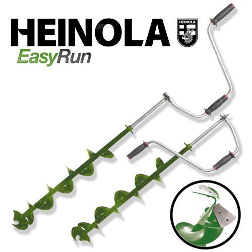 Norfin Ледобур Heinola EasyRun LONG