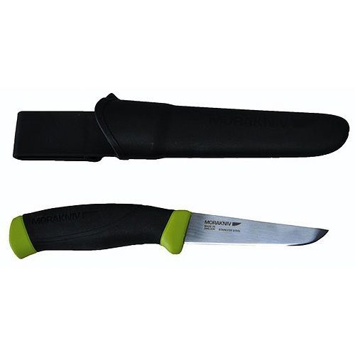 MORAKNIV Нож рыболовный в ножнах MORAKNIV Fishing Comfort File 090