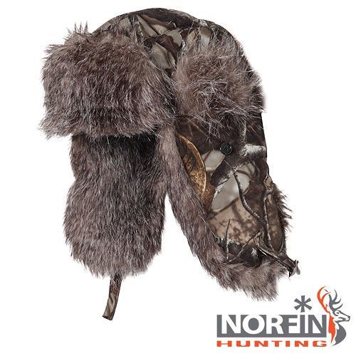 Norfin Шапка ушанка Norfin - Hunting 750